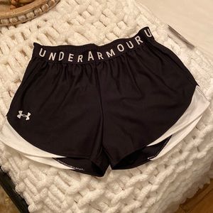 Womens under armour shorts
